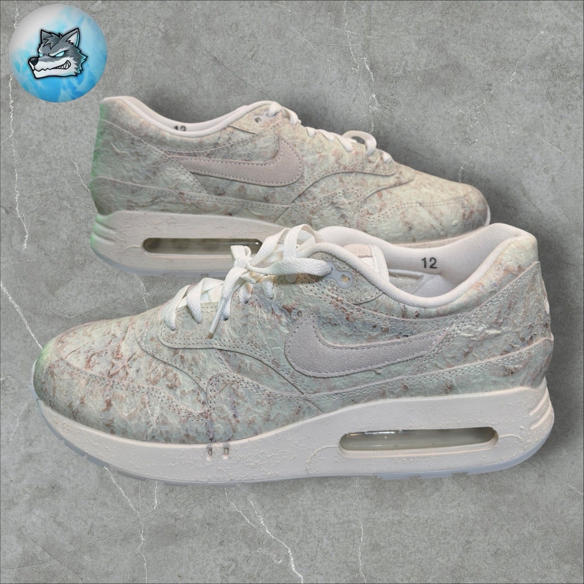 Nike Air Max 1 \'86 OG Museum Masterpiece Tinker Hatfield FZ2149-100 Mens Sz 10.5 NIKE AIR MAX 1 OG  main image 2