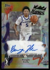 2024-25 Topps G-League Basketball Trading Card Set Review and Checklist 20
