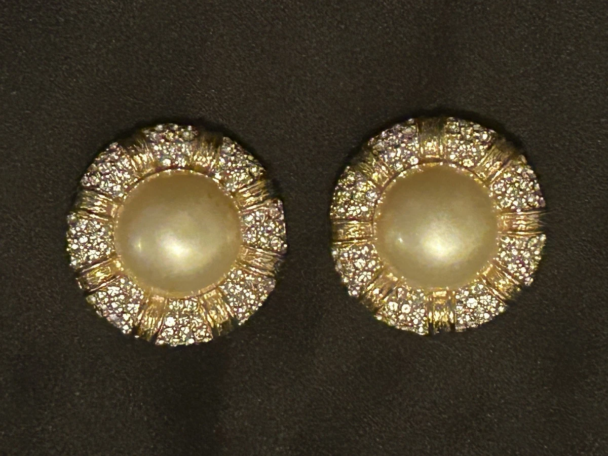 Ciner Earrings for sale | eBay