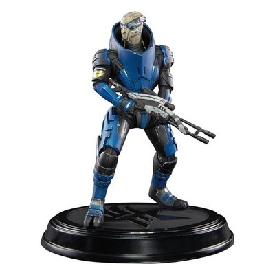 BOOKING Garrus Mass Effect Figure Dark Horse BioWare Normandy Shepard