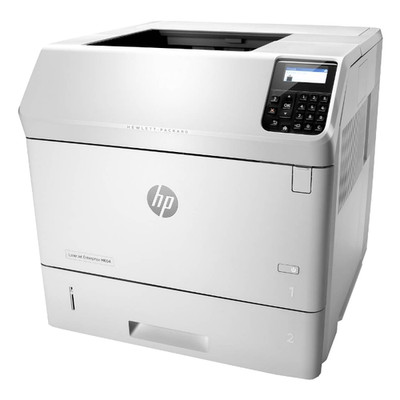 HP LaserJet Enterprise M604DN E6B68A Laserdrucker S/W DIN A4 Duplex Netzwerk