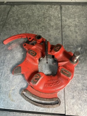 Ridgid 815A 1/8  -2   BSPT Automatic Die head (1233)