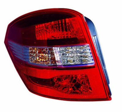 ABAKUS 551-1980R-UE Heckleuchte für RENAULT
