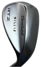 Cleveland RTZ LW 58 -6 Low Z-Alloy DG Spinner Tour Wedge Flex Steel Shaft RH