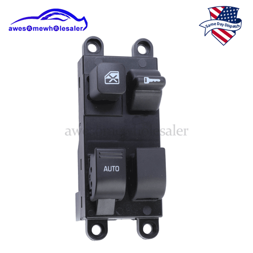 Power Window Switch 254018B800 For 1998-2004 Nissan Frontier Front Left - Picture 3 of 5