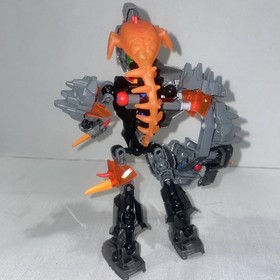 LEGO Hero Factory BRUIZER (44005). Brain Attack. Retired. 2013.