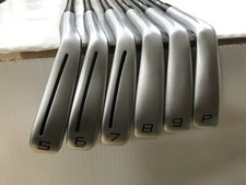 TaylorMade P-770 2023 Iron Set 5-9,Pw 6pc Flex Stiff Diamana Thump 95 Graphite