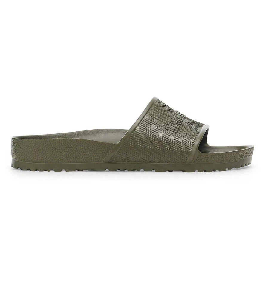 Claquette Tong Birkenstock Authentique Pointure 39 Neuf Kaki - Photo 3/4
