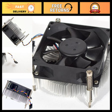 High-Performance CPU Heatsink Fan for Vostro 230 Optiplex 7010 9010 3020 9020 MT