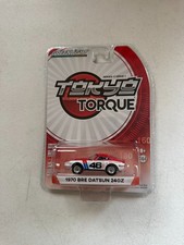 Greenlight Tokyo Torque 1970 BRE Datsun 240Z BY2