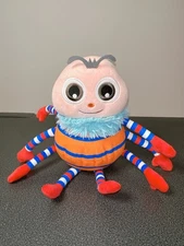 Little Baby Bum Incy Wincy Spider Stuffed Plush 2016 Toy Lullaby With Sound Rare