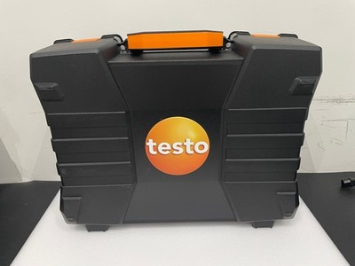 Testo 300 Longlife Flue Gas Analyzer (For Parts/Not working)