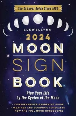 Bernadette Evans Llewellyn Worldwide, Llewellyn's 2024 Moon Sign  (Taschenbuch)