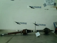 RIGHT FRONT DRIVE SHAFT Peugeot 308 SW (4E/H) 2010 9661107280