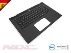 NEW Dell Alienware m16 R2 Palmrest+SPANISH RGB Backlit Keyboard 0NY5W0 + 0NYPRD