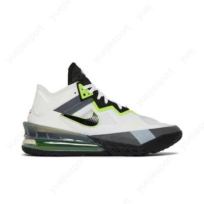 Nike Lebron 18 Low Ep Air Max 95 Greedy CV7564-100