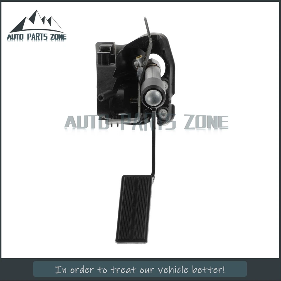 Pedal de acelerador ajustable con sensor compatible con Super Duty 2002-2003 2C3Z9F836DE Foto 2 de 4