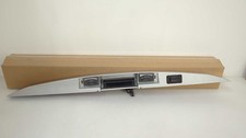 New Oem Mopar Rear Tail Gate Handle Molding 2007-2010 Grand Cherokee Silver S2 New Oem Mopar Rear Tail Gate Handle Molding 2007-2010 Grand Cherokee Silver S2