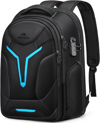 18 Inch Gaming Backpack with Thick Padded Laptop Compartment, anti Theft Extra L
