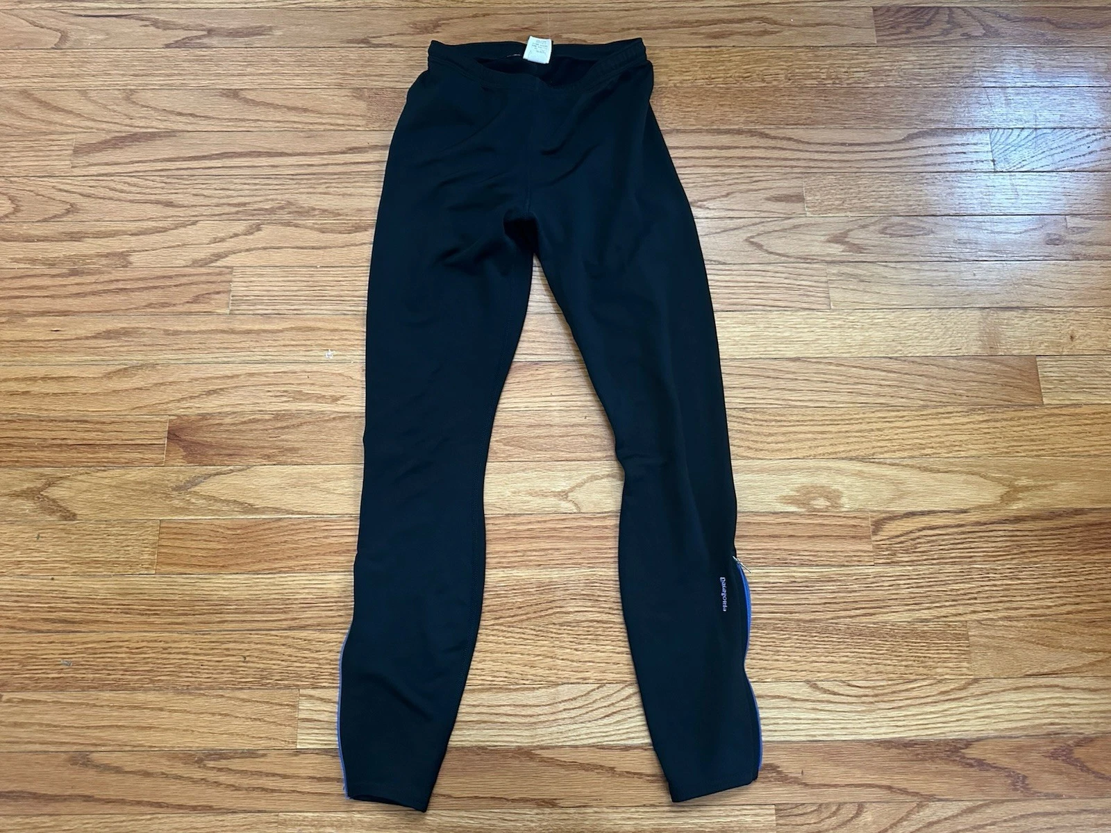 Patagonia Women’s Base Layer Cold Gear Running Pants Size Small