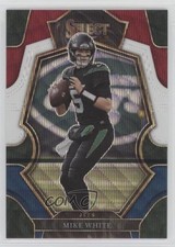 2022 Panini Select Premier Level Tri-Color Prizm /199 Mike White #178 1hs9
