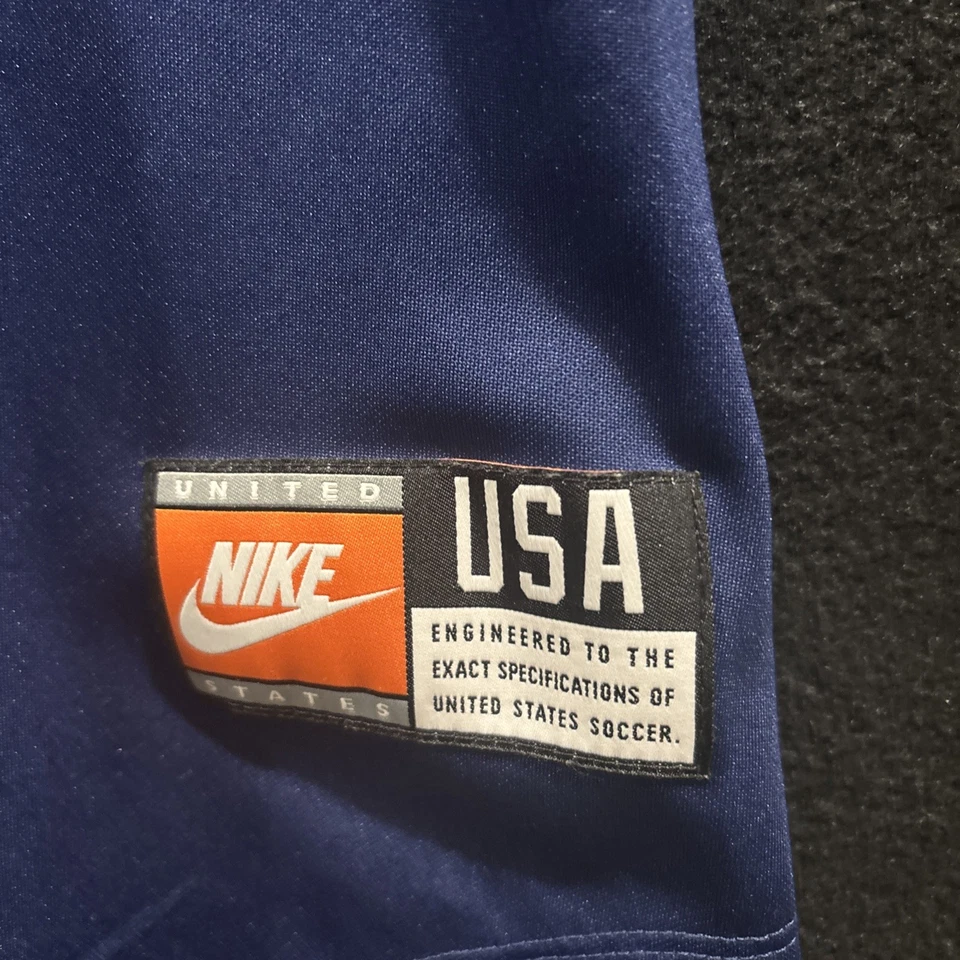 CAMISETA DE ENTRENAMIENTO MUJER USWNT 2020/2021 TALLA GRANDE AUTÉNTICA Foto 2 de 4