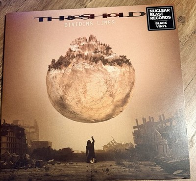 Threshold Dividing Lines 2x Vinyl