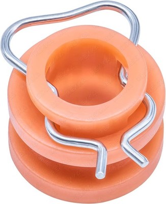 15pcs Window Regulator Roller for C0AB-6423240-B Edsel Mercury Mustang Falcon F-