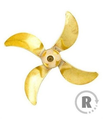 Krick RABOESCH MS-Propeller Serie 158 4Bl-65-R-M4 / rb158-15