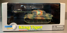 Dragon Armor 1/72 King Tiger Tank Battle of the Bulge 1944 No. 60004