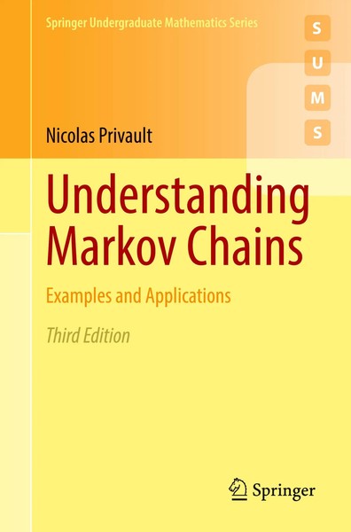 Nicolas Privault | Understanding Markov Chains | Taschenbuch | Englisch (2026)-image