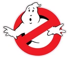 2 x Ghostbusters Car Decal? Ghostbusters Stickers for Car Doors Laminated