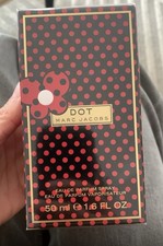 Marc Jacobs Dot Eau de Parfum Spray Woman 50ml Sealed