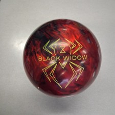 Hammer Black Widow 2.0 Hybrid PRO CG bowling ball 14 LB  new in box   093