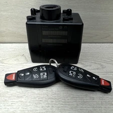 2011 2012 2013 Jeep Dodge Chrysler Wireless Ignition Node withe Key 05026535AI