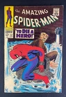 Amazing Spider-Man (1963) #52 VG/FN (5.0) 1st Joe Robertson; Kingpin App