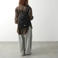 THE North Face White Label Standard Backpack S Small Damen Rucksack, 12L Schwarz