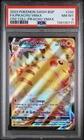 2023 POKEMON SWSH BLACK STAR PROMO #286 FULL ART/PIKACHU VMAX PSA 8