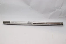 Ceiling Fan Extension Downrod Brushed Nickel 18" for 11 ft Ceilings 803167