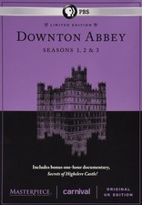 2014 Cryptozoic Downton Abbey Seasons 1 and 2 Trading Cards 10