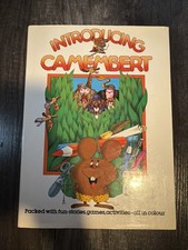 Introducing Camembert by Lesley Young 1979 Hardcover Rare Vintage Dust Jacket