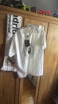 Bape x Chrome Hearts Men's T-Shirt White