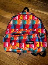 Sac à dos Eastpak x Andy Warhol - Édition limitée Pop Art / Multicolore