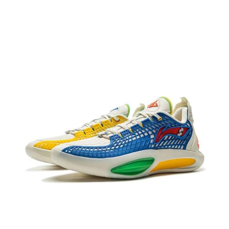 LI-NING JB3 ABAU107-14H 27cm ジミー バトラー Li-Ning JB3 JIMMY BUTLER 3 'Prankster' Basketball Shoes ABAU107-27