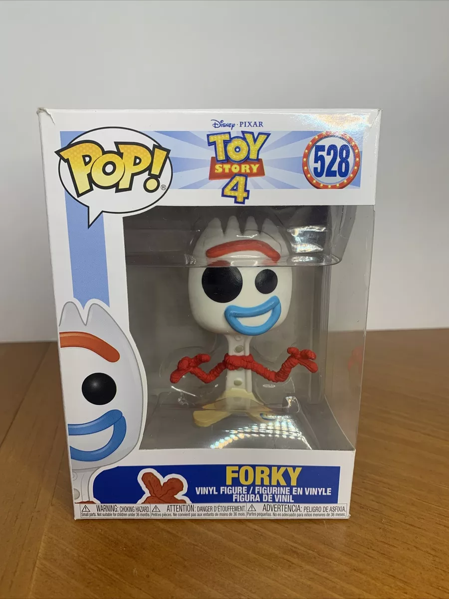 Funko POP! Disney: Toy Story 4 - Forky 