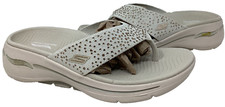 Skechers Womens Go Walk Arch Fit Daz Natural ...