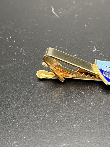 Vintage 1960s P 3 Orion Lockheed Recon Plane Tie Tac Clip Navy Issue Patent # - Picture 8 of 23