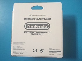 NES Nintendo Classic Mini AC Adapter European Model