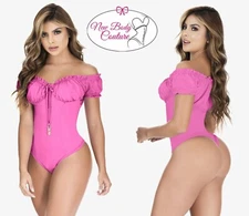 Bodysuit Tummy Control Shapewear Thong Shaper Reductor Colombiano ONE SIZE 4720