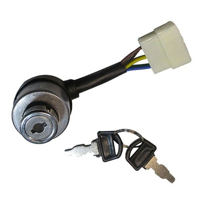 1x Ignition Lock Switch Fit For Einhell STE2500 Power Generator Acc